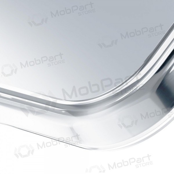 Custodia per Apple iPhone 16 Plus - 3MK Clear MagCase (trasparente)