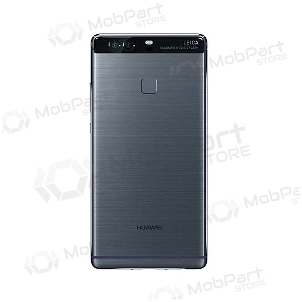 Huawei P9 Plus coperchio batteria posteriore grigio (Quartz Grey) (usato grade A, originale)