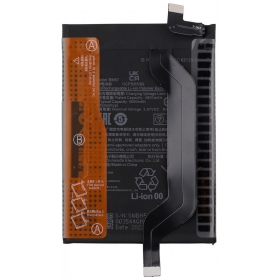 Xiaomi Redmi Note 10 Pro, Poco X3 GT batteria, akumuliatorius (BM57) (originale)