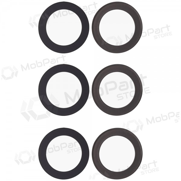 Set di vetri per fotocamera Samsung Galaxy A56 5G (3 pz.)