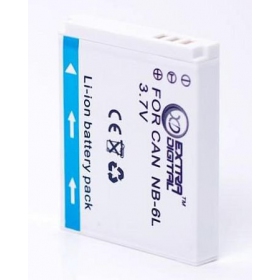 Canon NB-6L foto batteria / accumulatore