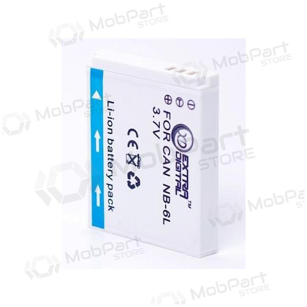 Canon NB-6L foto batteria / accumulatore