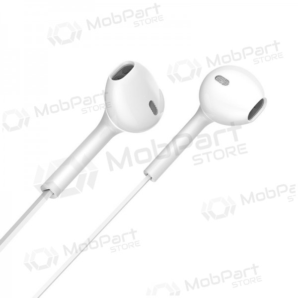 Mani libere Borofone BM23 3,5mm (bianco)