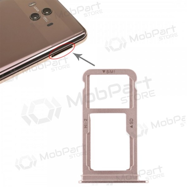 Huawei Mate 10 Porta SIM (d'oro)