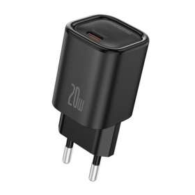 Caricabatterie per telefono Foneng EU69 20 W USB-C nero