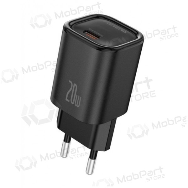 Caricabatterie per telefono Foneng EU69 20 W USB-C nero