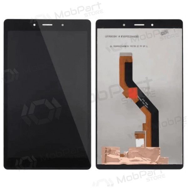 Samsung T295 Galaxy Tab A 8.0 LTE 2019 schermo / display (nero)