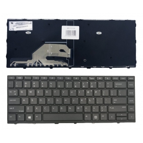 HP Probook: 430 G5, 440 G5 tastiera con una cornice