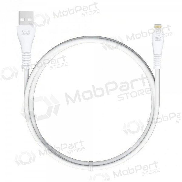Cavo Lightning Blue Star PJ-DG5-A USB-A a Lightning 1 m bianco