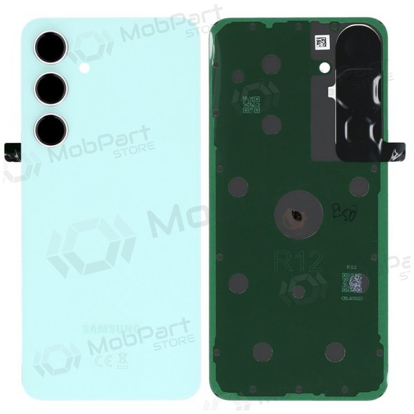 Cover posteriore per Samsung Galaxy S24 FE (menta) (originale)