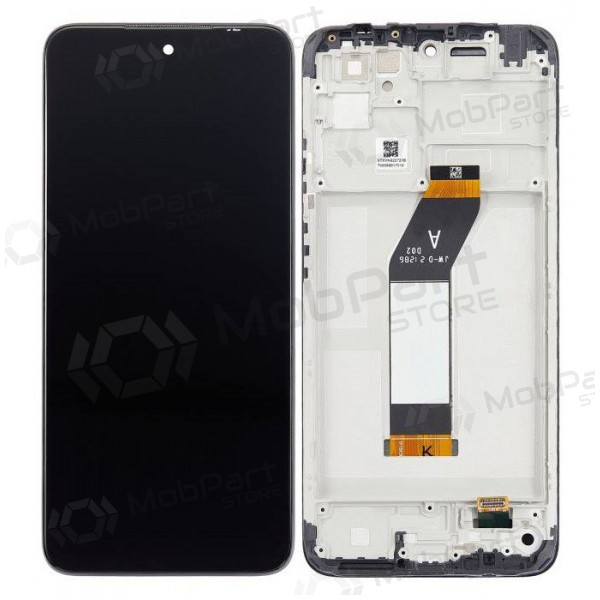 Xiaomi Redmi 10 2022 schermo / display (nero) (con una cornice) (Premium) Xiaomi Redmi 10 2022 schermo / display (nero) (con una cornice) (Premium)