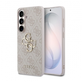 Custodia Samsung Galaxy S26 - Guess PU 4G Metal Logo