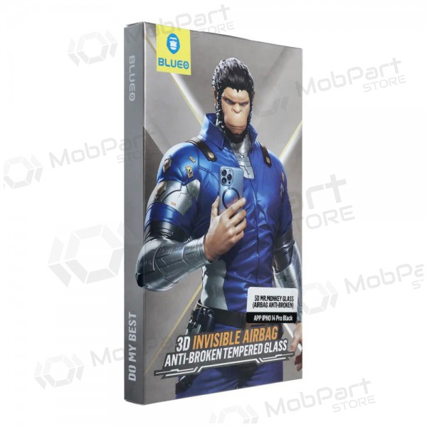 Apple iPhone 14 Pro vetro protettivo 