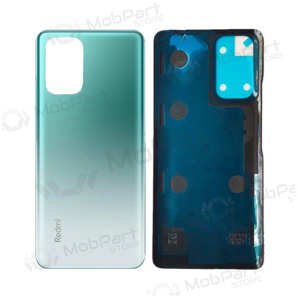 Xiaomi Redmi Note 10 4G coperchio batteria posteriore (verde)