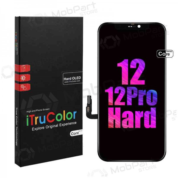 Schermo Apple iPhone 12 / 12 Pro (OLED)
