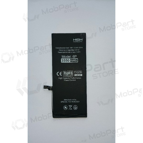 Apple iPhone 6 Plus batteria / accumulatore (maggiore capacità) (3500mAh)