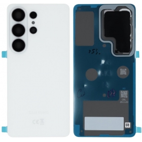 Cover posteriore per Samsung Galaxy S26 Ultra (bianco) (originale)