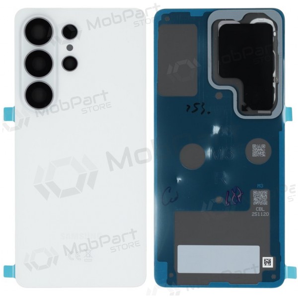 Cover posteriore per Samsung Galaxy S26 Ultra (bianco) (originale)