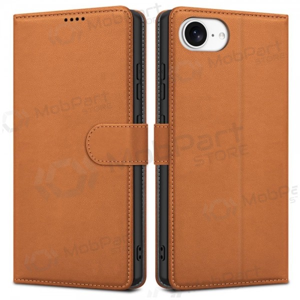 Custodia per Samsung Galaxy S26 Ultra - Fancy Wallet (marrone)