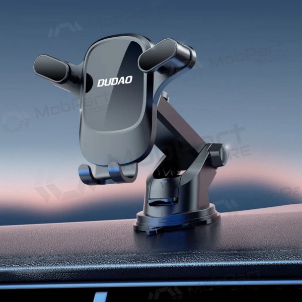 Supporto per telefono da auto Dudao F5PRO+ per cruscotto e vetro