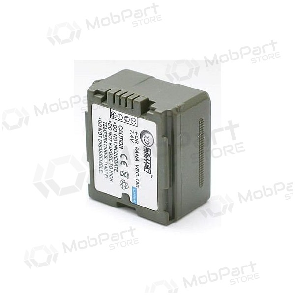 Panasonic VW-VBG130 foto batteria / accumulatore