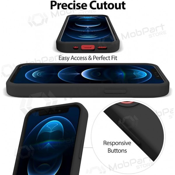 Apple iPhone 13 Pro custodia Mercury 