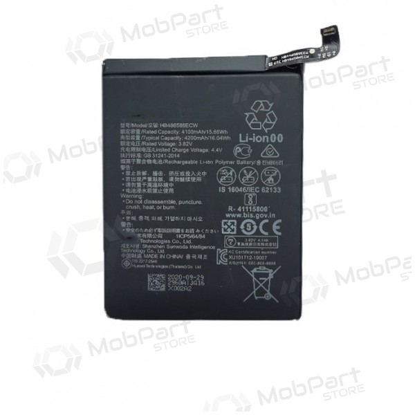HUAWEI P40 Lite batteria / accumulatore (4200mAh)