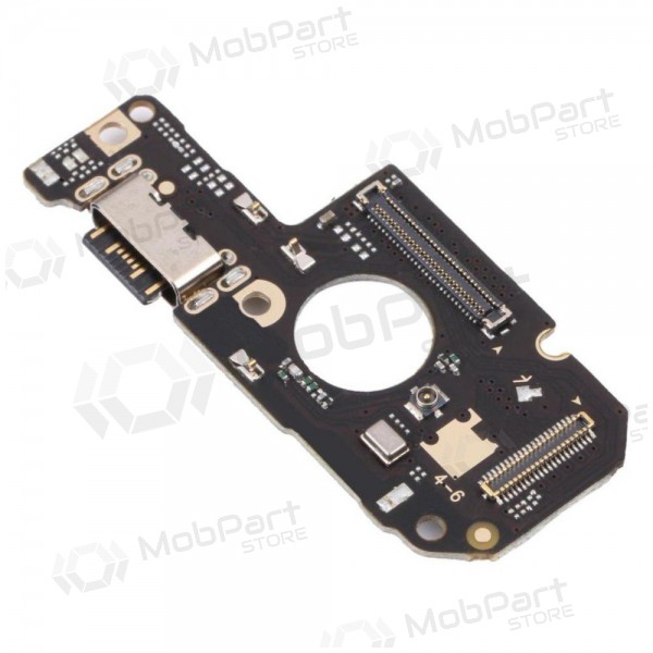 Connettore di ricarica e microfono Xiaomi Redmi Note 11 4G - Premium