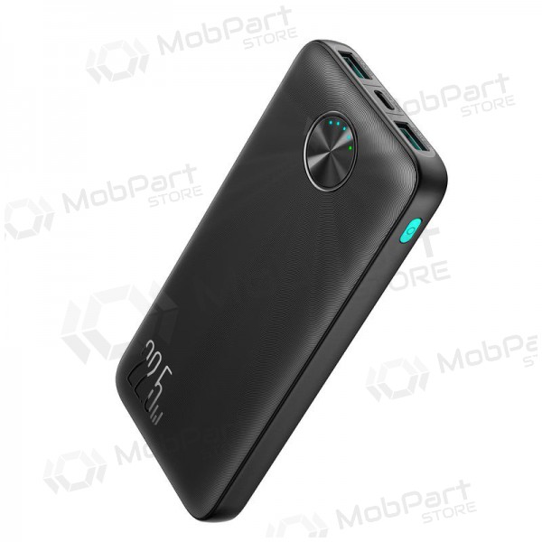 Batteria esterna Power Bank Joyroom JR-PBF15 22.5W 10000mAh nero Batteria esterna Power Bank Joyroom JR-PBF15 22.5W 10000mAh nero