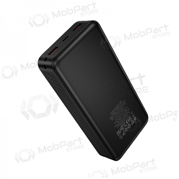 Batteria esterna Power Bank Hoco J154A 22.5W 20000mAh nero