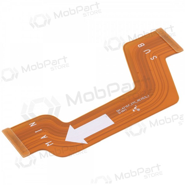 Samsung A715 Galaxy A71 2020 pagrindinė connettore (SUB) (service pack) (originale) Samsung A715 Galaxy A71 2020 pagrindinė connettore (SUB) (service pack) (originale)