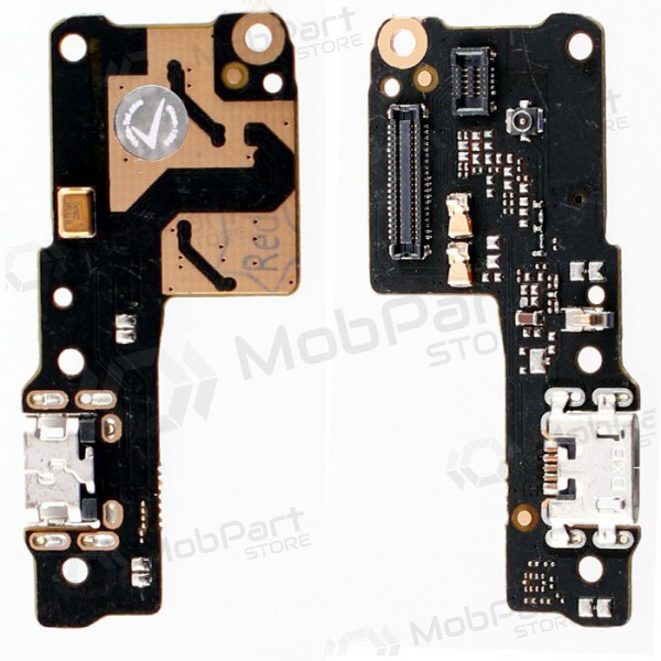 Xiaomi Redmi 7A connettore di ricarica