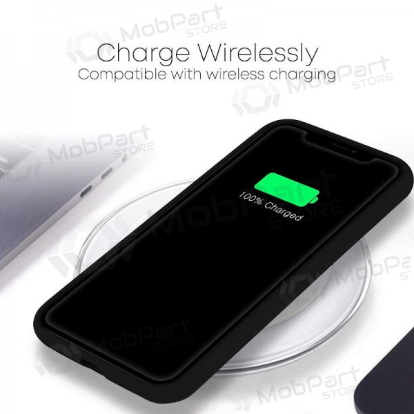Custodia Samsung G980 Galaxy S20 Mercury Goospery - Silicone Case (nero)