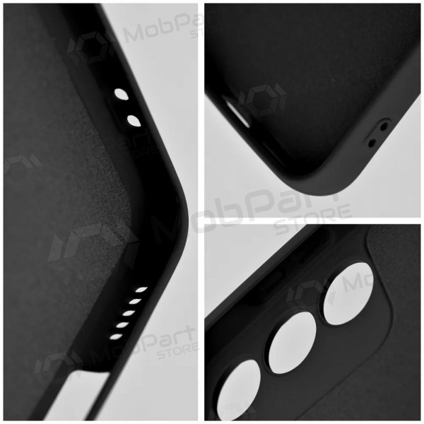 Custodia Samsung Galaxy A16 - SILICONE (nera)