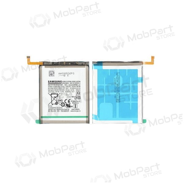 Samsung Galaxy A52 4G, A52 5G, A52s, S20 FE, S20 FE 5G batteria, akumuliatorius (originale) Samsung Galaxy A52 4G, A52 5G, A52s, S20 FE, S20 FE 5G batteria, akumuliatorius (originale)