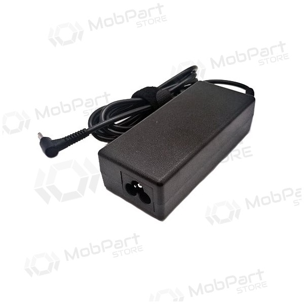 ASUS 65W: 19V, 3.42A caricatore per computer portatile ASUS 65W: 19V, 3.42A caricatore per computer portatile