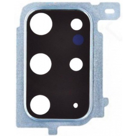 Samsung G985 / G986 Galaxy S20 Plus vetro della fotocamera (azzurro)