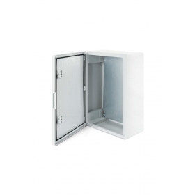 Plastikinė dėžė Akis AKAB-500250 (700×500×250, IP65, IK08, grigio)