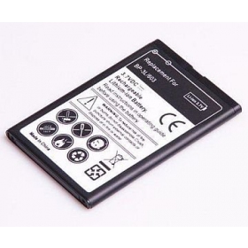 Nokia BP-3L batteria / accumulatore (1000mAh)