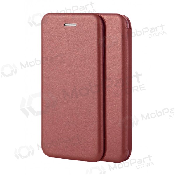 Custodia per Apple iPhone 12 mini - Book Elegance (bordeaux)