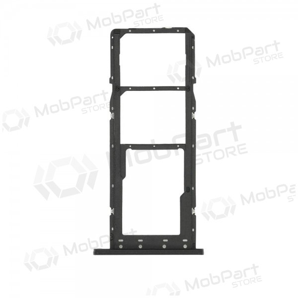 Samsung A037 Galaxy A03s 2021 Porta SIM (nero) (service pack) (originale) Samsung A037 Galaxy A03s 2021 Porta SIM (nero) (service pack) (originale)