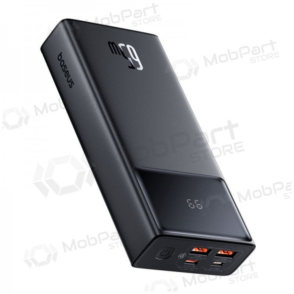 Batteria esterna Power Bank Baseus StarLord 65W 20000mAh nero P10022906113-00 Batteria esterna Power Bank Baseus StarLord 65W 20000mAh nero P10022906113-00