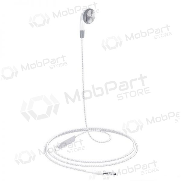 Mani libere Hoco M61 Mono 3,5mm (bianco)