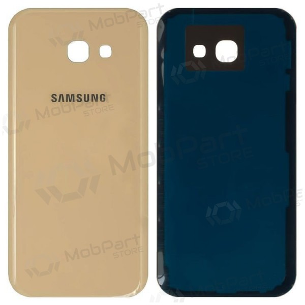 Samsung A520F Galaxy A5 (2017) coperchio batteria posteriore (d'oro)