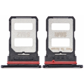 Supporto per scheda SIM Xiaomi Poco F3, Mi 11i (nero)