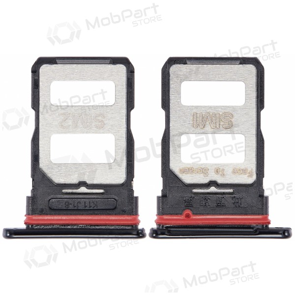 Supporto per scheda SIM Xiaomi Poco F3, Mi 11i (nero)
