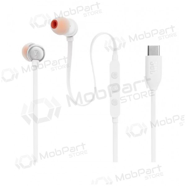 Ausinės JBL Tune 310C USB-C