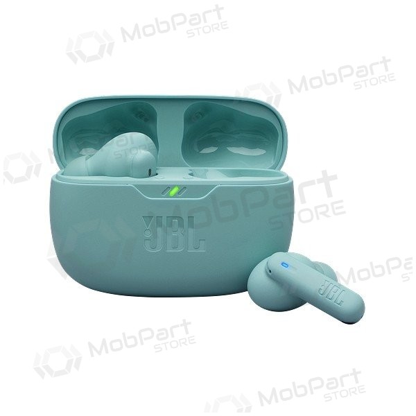 Cuffie senza fili JBL Wave Beam 2 Bluetooth TWS blu.