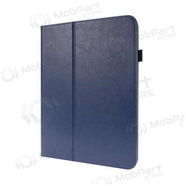 Samsung Galaxy Tab A9 Plus 11.0 custodia a portafoglio - Folding Leather (blu scuro)