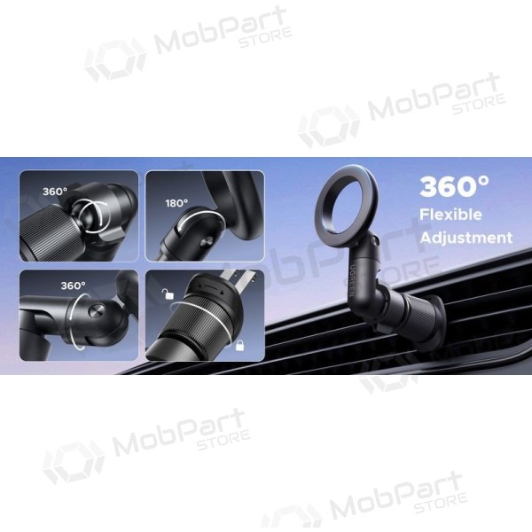 Supporto per telefono da auto Ugreen LP923 MagSafe per griglia di ventilazione